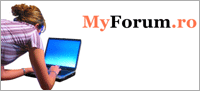 Pagina de start a forumului aRg0n.MyForum.ro